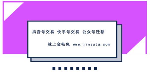 抖音賬號交易全解析 金桔兔及其他賬號轉讓的合法性與風險